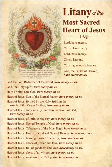 Free Catholic Holy Cards - Catholic Prayer Cards - St Therese of Lisieux -  St. Joseph - Our Lady of Guadalupe - Sacred Heart of Jesus - John Paul the  Great - Support Missionary work