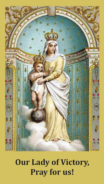 Free Catholic Holy Cards - Catholic Prayer Cards - St Therese of Lisieux -  St. Joseph - Our Lady of Guadalupe - Sacred Heart of Jesus - John Paul the  Great - Support Missionary work